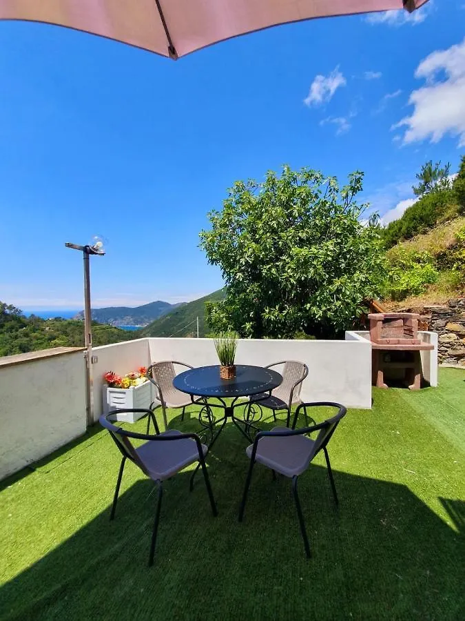 Ca Du Venuto Holiday home Vernazza 0*,