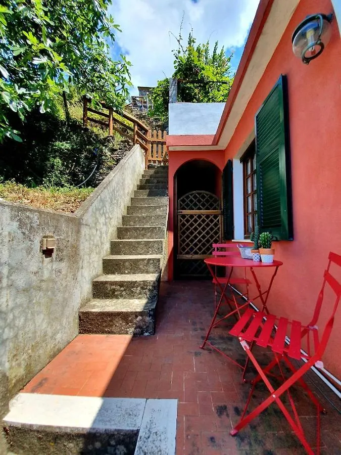 Ca Du Venuto Holiday home Vernazza