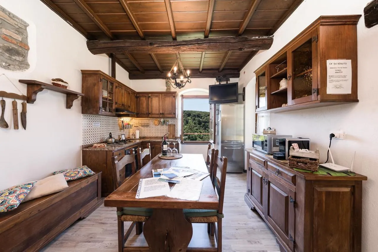 Ca Du Venuto Holiday home Vernazza 0*,  Italy