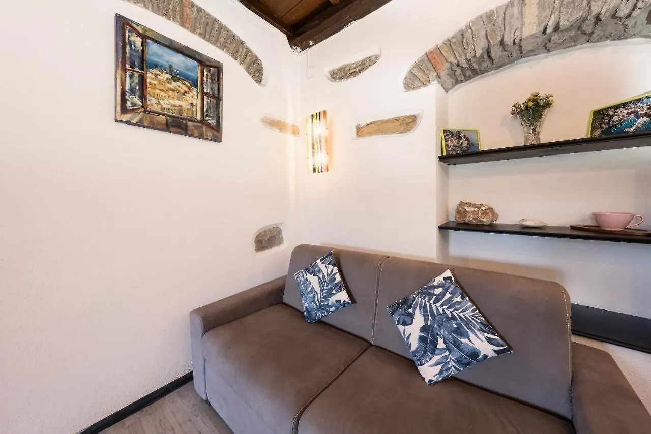 Ca Du Venuto Holiday home Vernazza