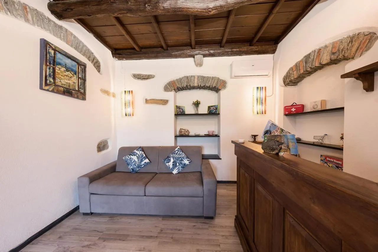 Ca Du Venuto Holiday home Vernazza Italy