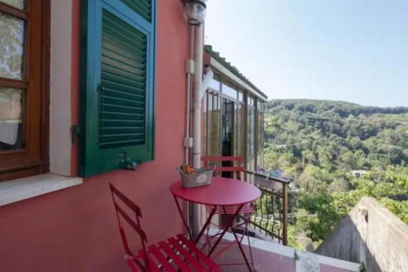 Ca Du Venuto Holiday home Vernazza