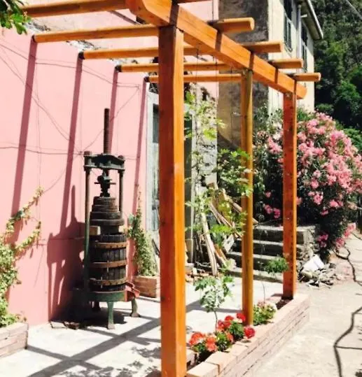 Ca Du Venuto Holiday home Vernazza