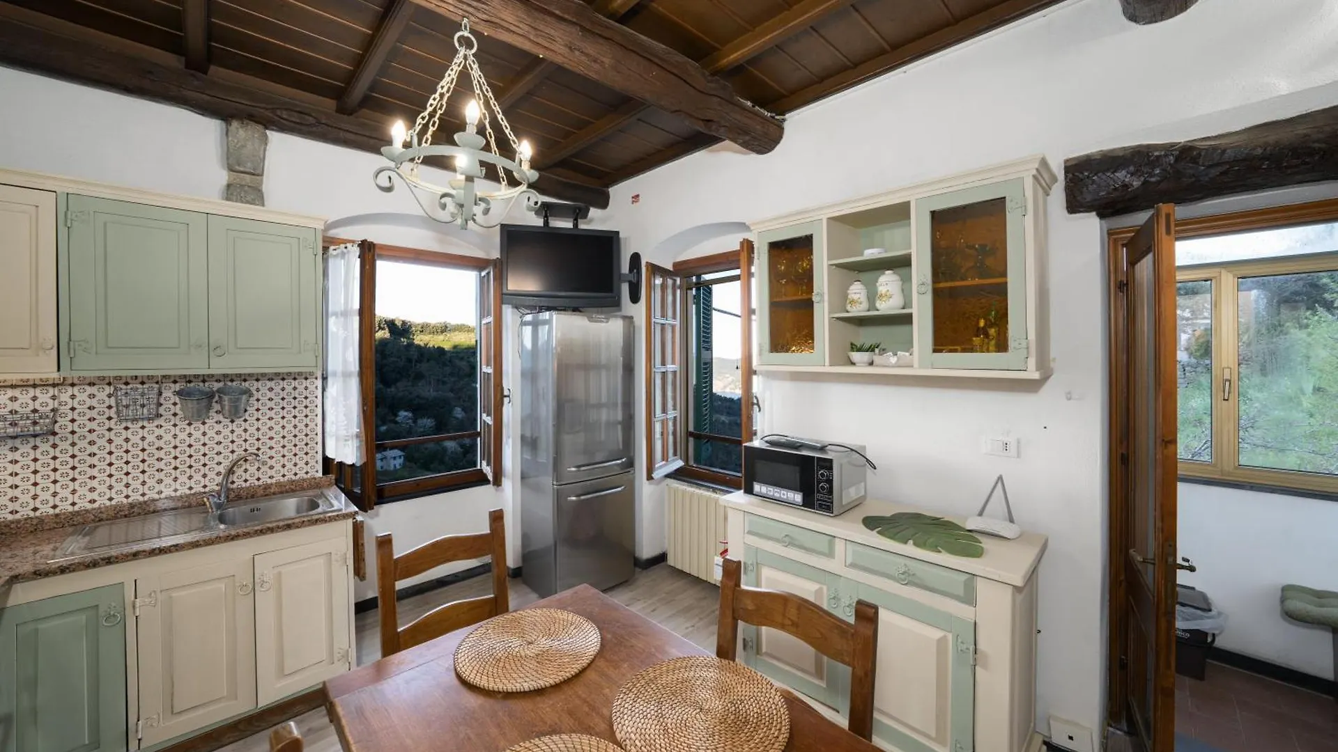 Villa Cà du Venuto à Vernazza Hébergement de vacances