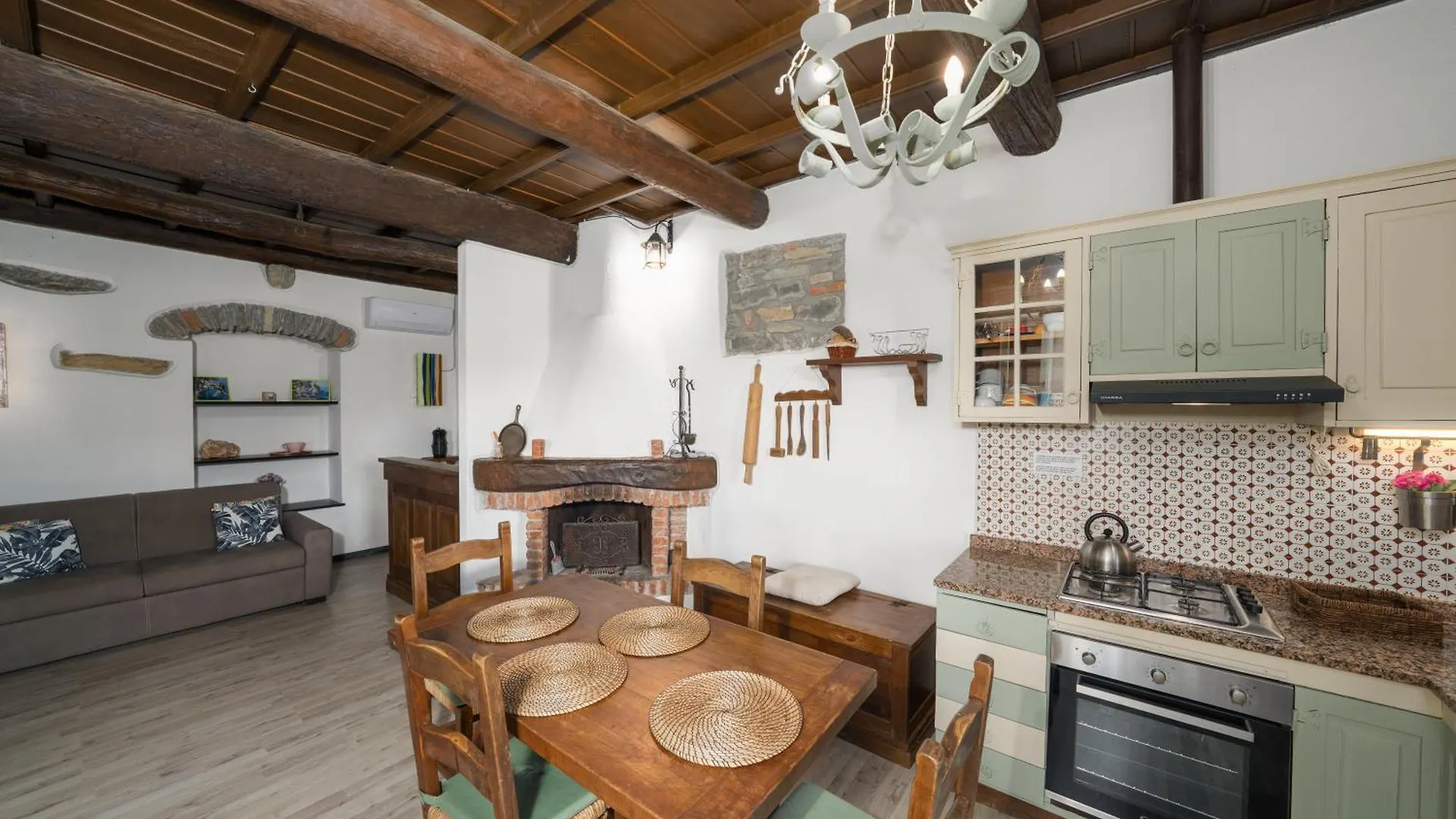 Ca Du Venuto Holiday home Vernazza