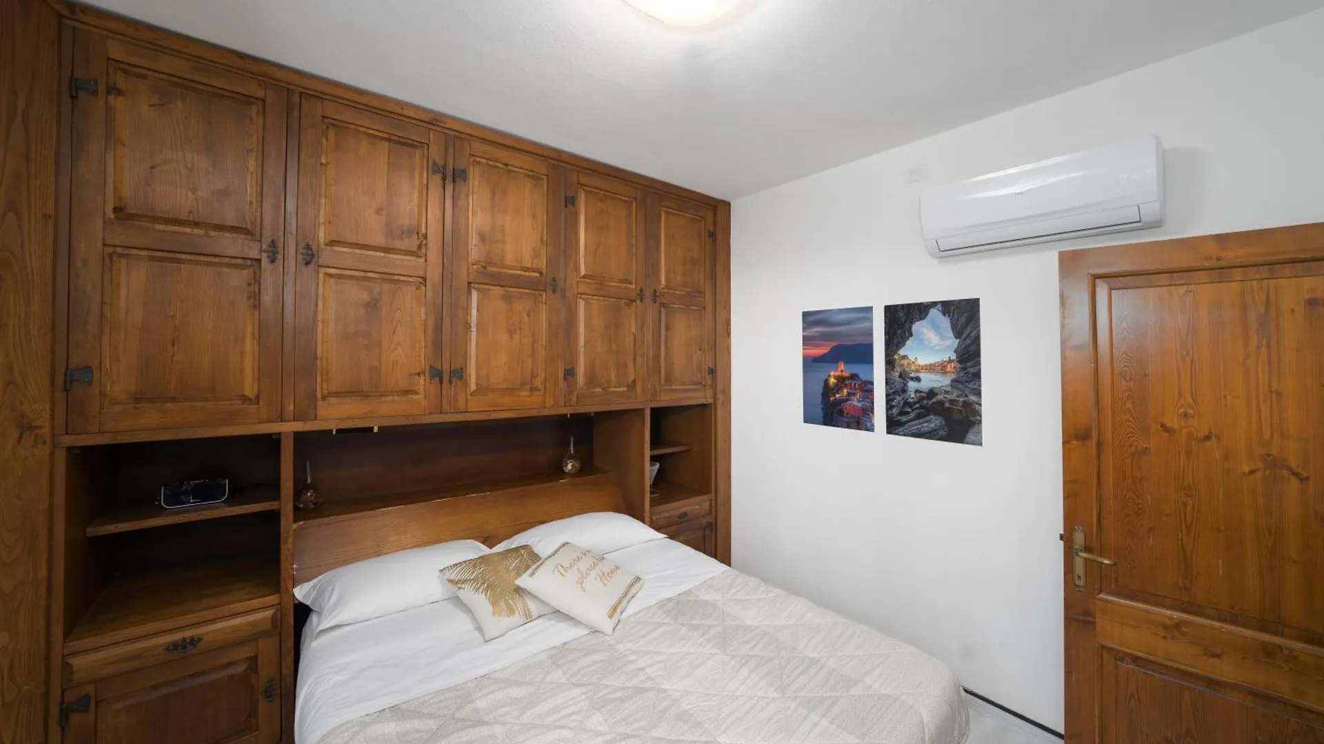 Ca Du Venuto Holiday home Vernazza