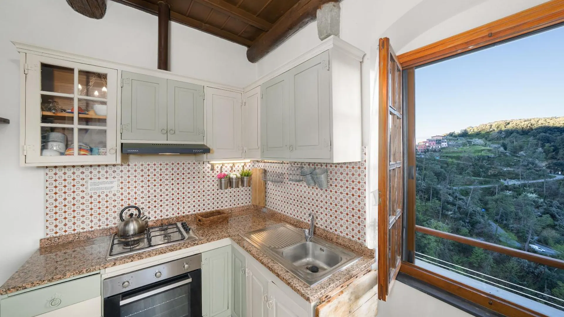 Villa Cà du Venuto à Vernazza