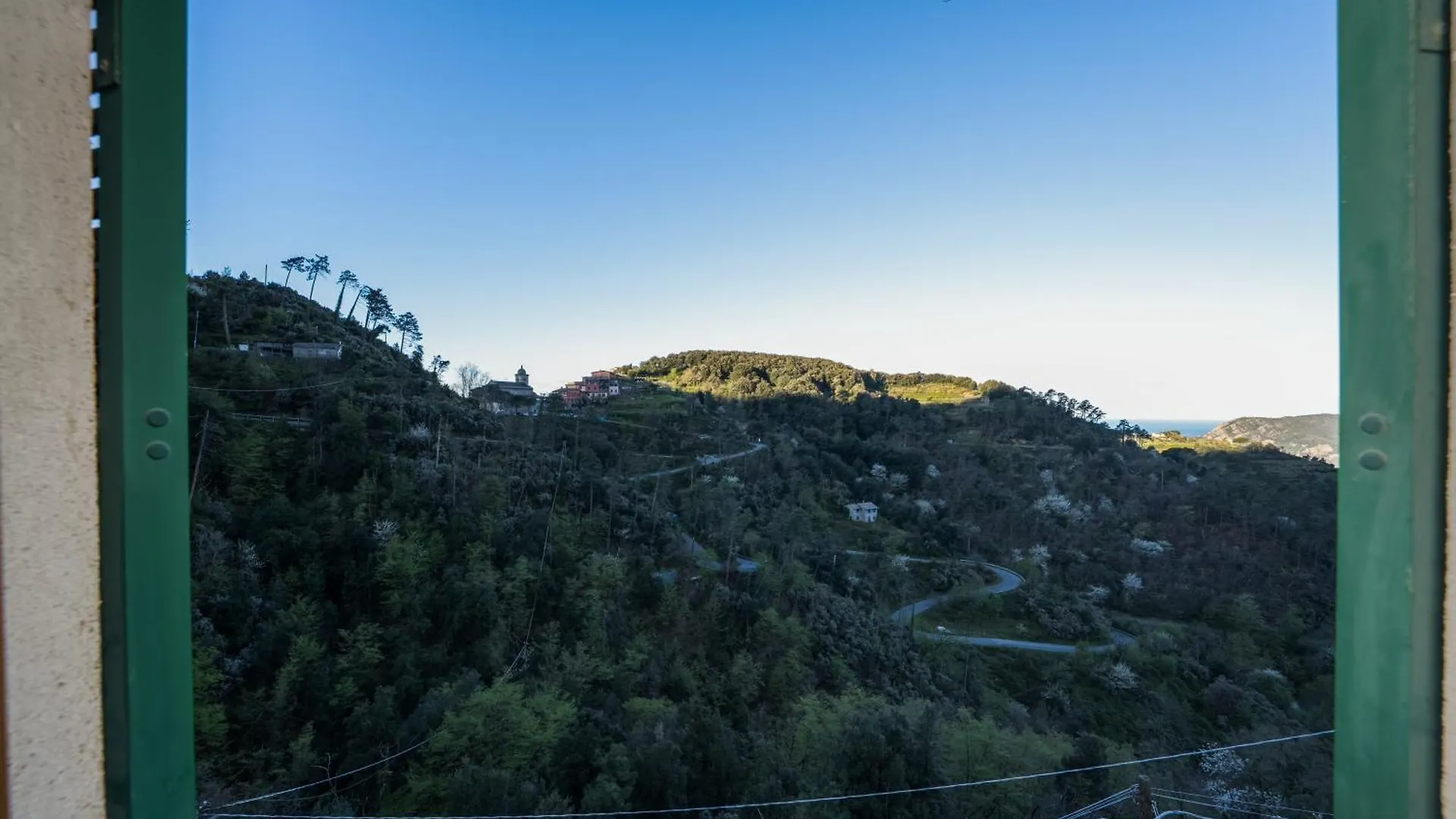 Ca Du Venuto Holiday home Vernazza Italy