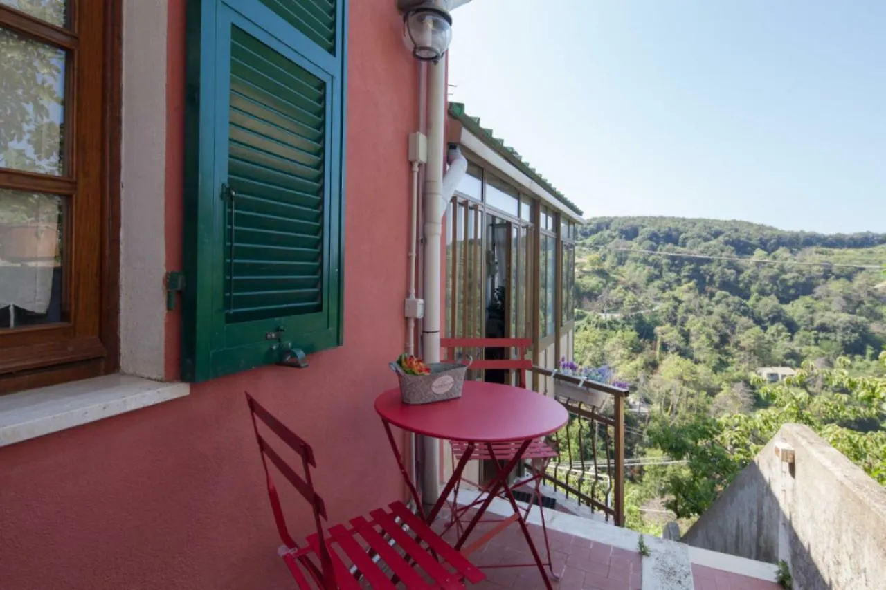 Ca Du Venuto Holiday home Vernazza