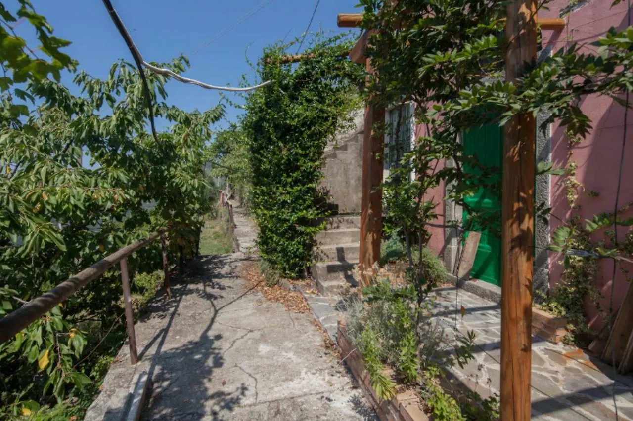 Ca Du Venuto Holiday home Vernazza