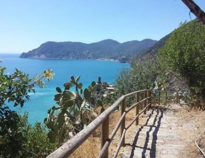 Ca Du Venuto Holiday home Vernazza