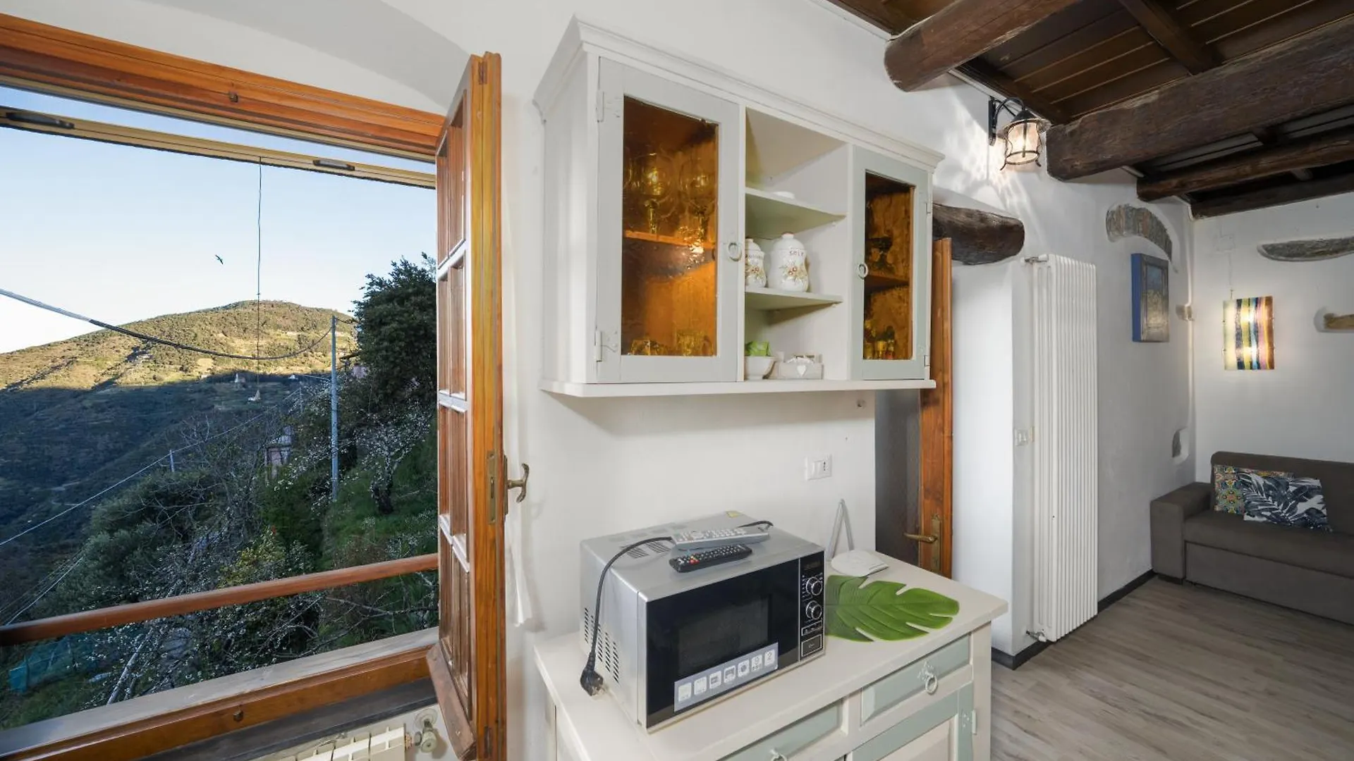 Ca Du Venuto Holiday home Vernazza